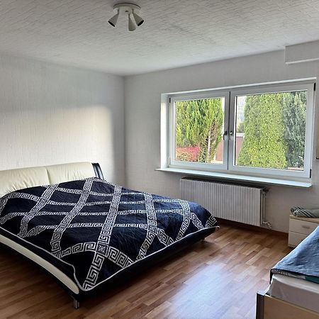Ferienwohnung Am Schwarzwald Наголд Екстериор снимка