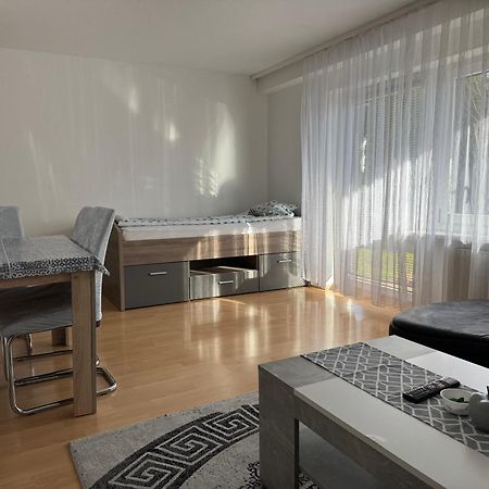 Ferienwohnung Am Schwarzwald Наголд Екстериор снимка