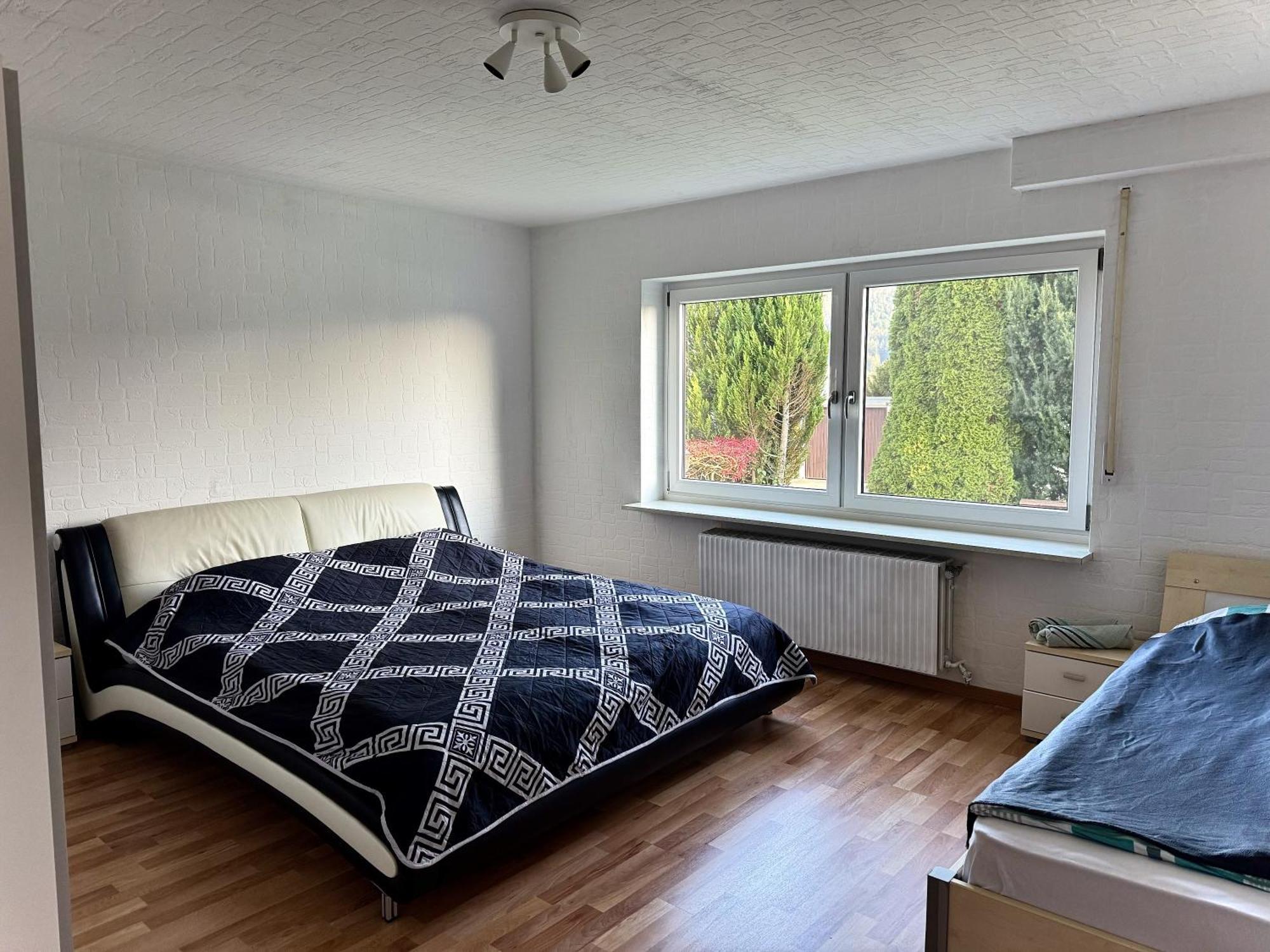 Ferienwohnung Am Schwarzwald Наголд Екстериор снимка