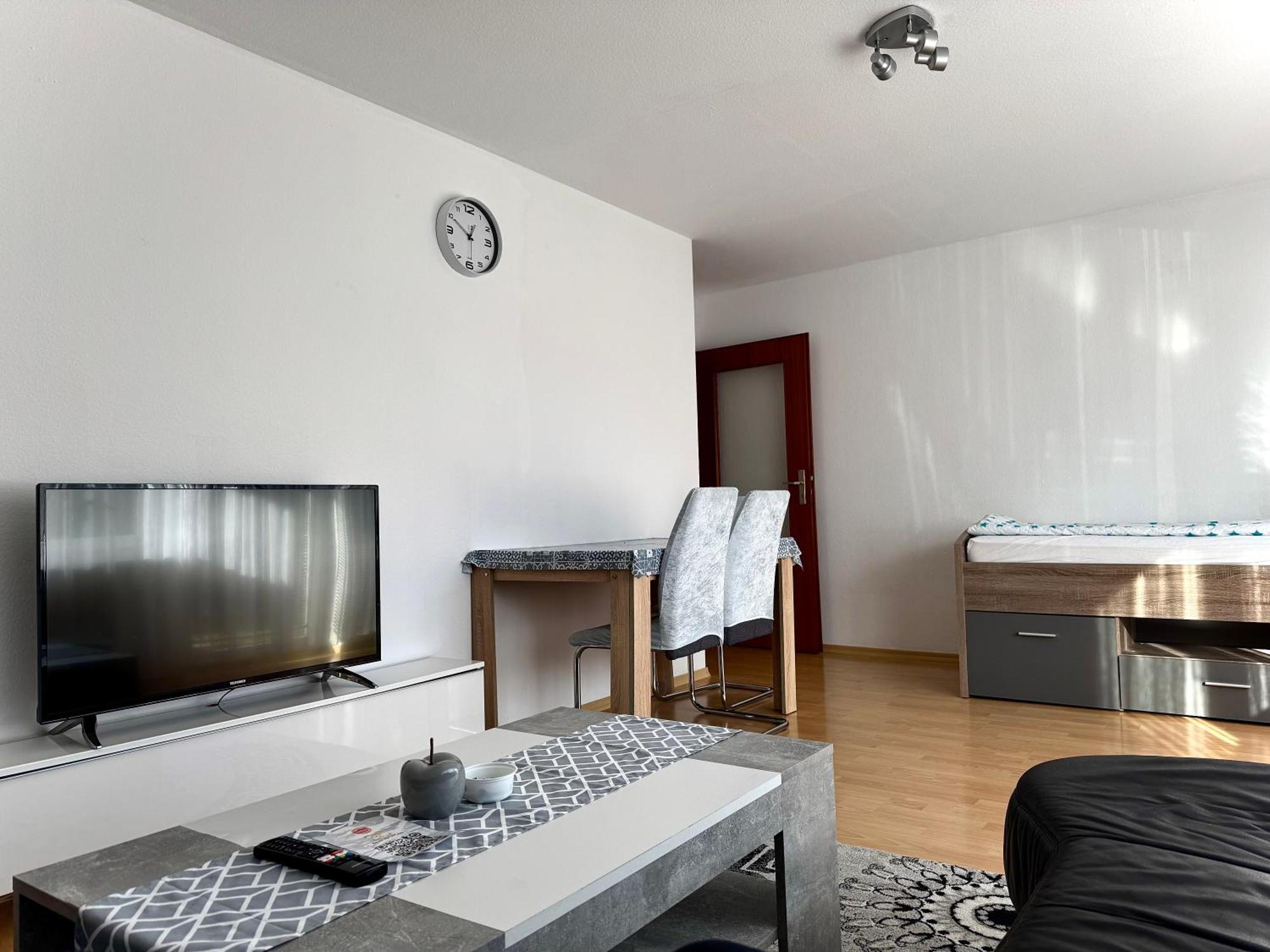 Ferienwohnung Am Schwarzwald Наголд Екстериор снимка